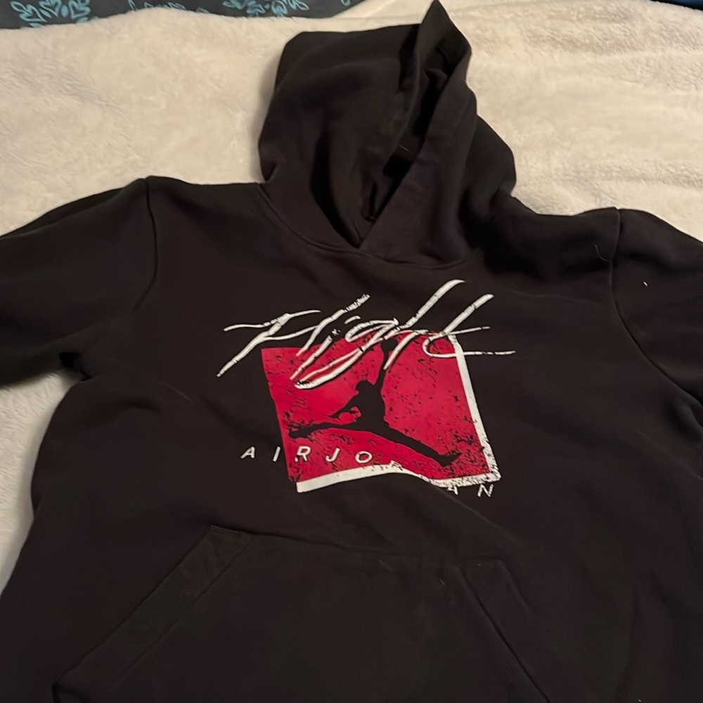 Jordan hoodie in Great used condition size medium